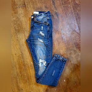 gently worn KanCan jeans